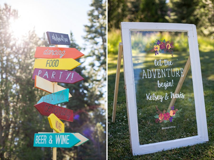 Lassen National Park Wedding