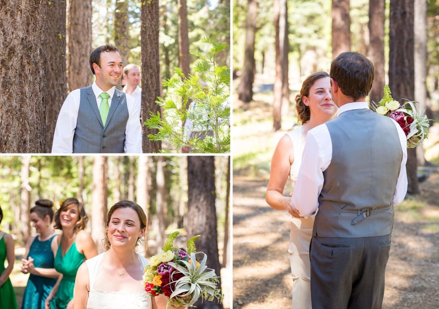 Lassen National Park Wedding
