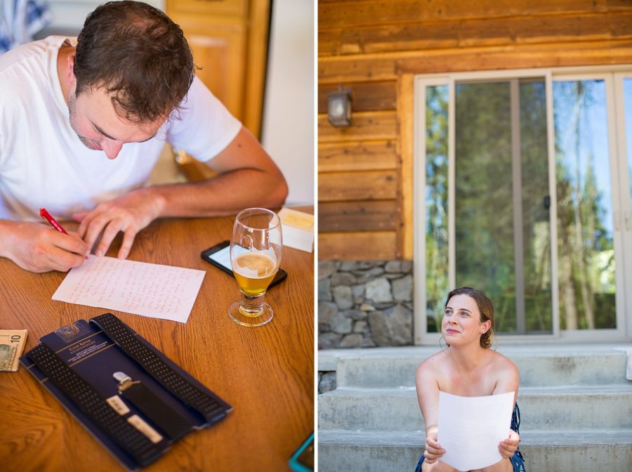 Lassen National Park Wedding