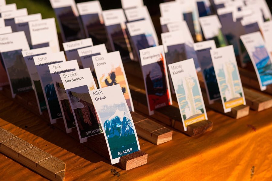 Lassen National Park Wedding