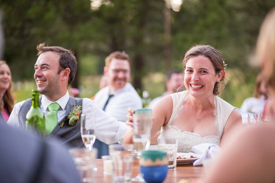 Lassen National Park Wedding