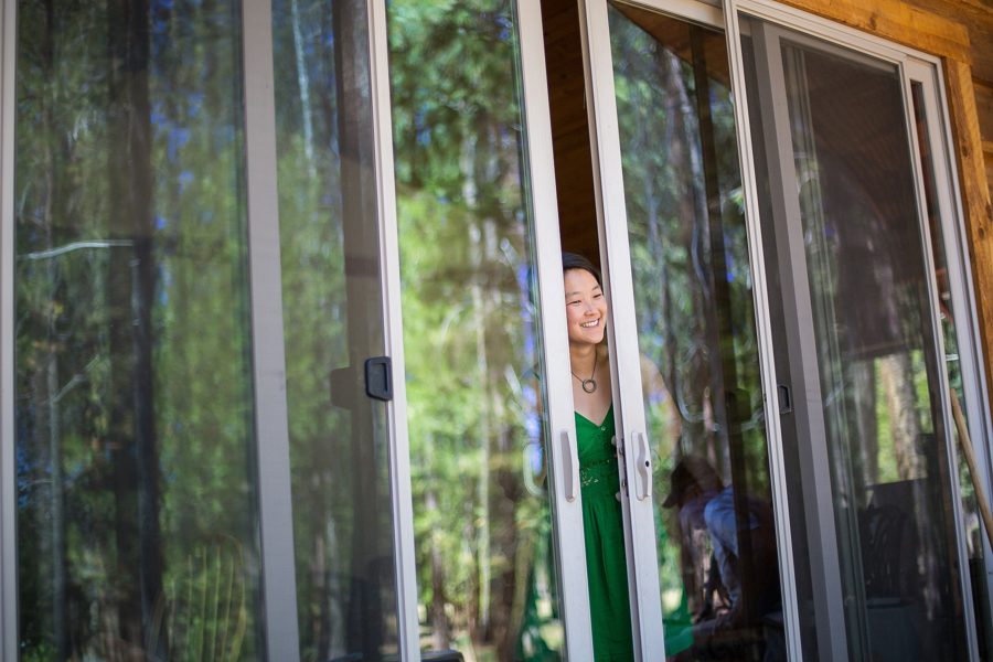 Lassen National Park Wedding