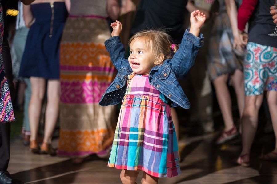 Lassen National Park Wedding