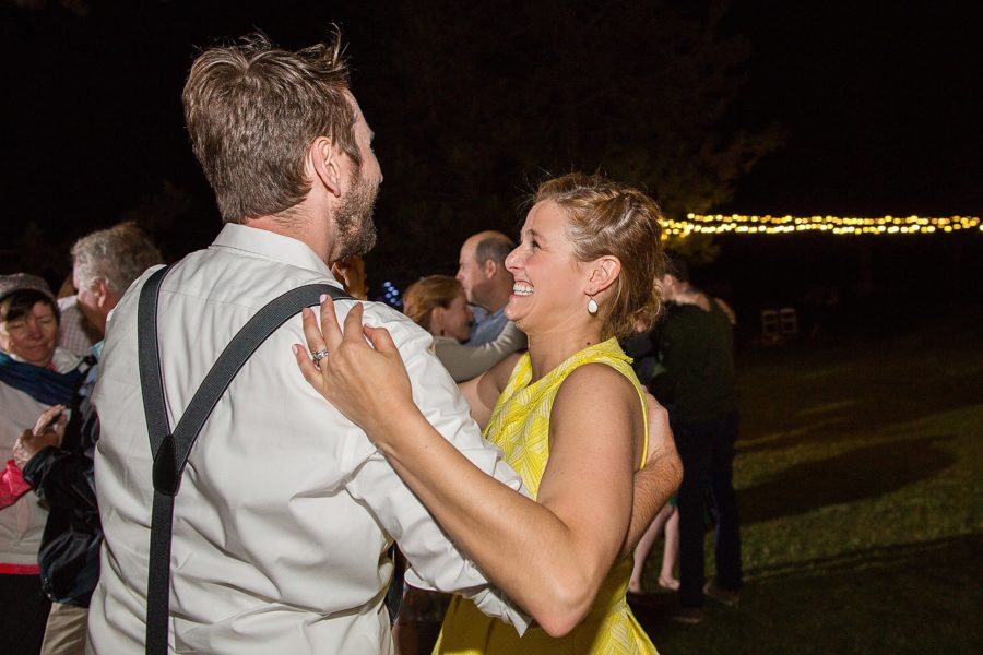 Lassen National Park Wedding