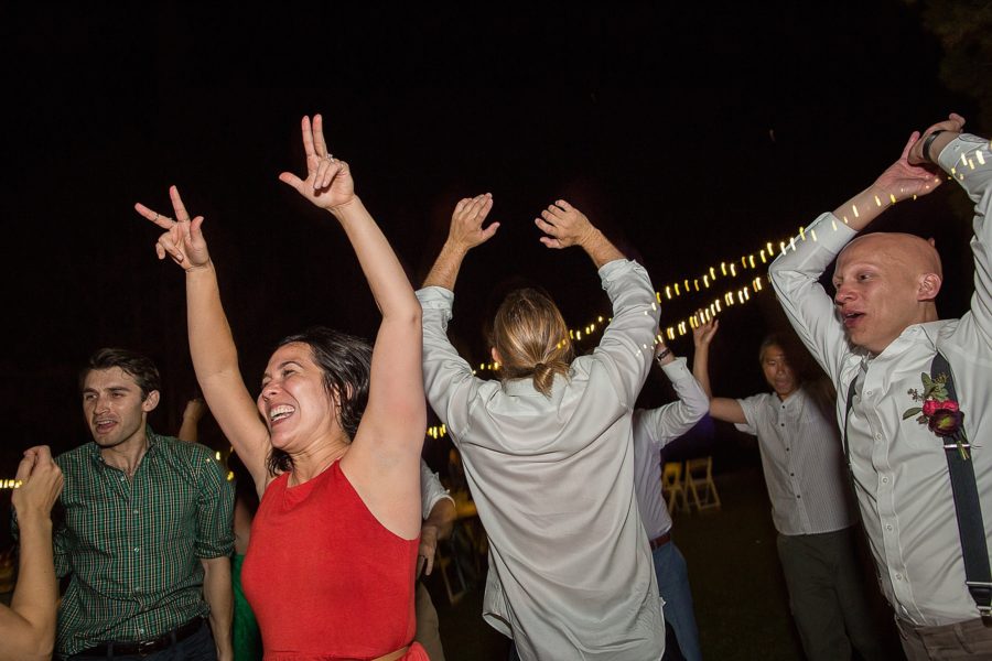 Lassen National Park Wedding