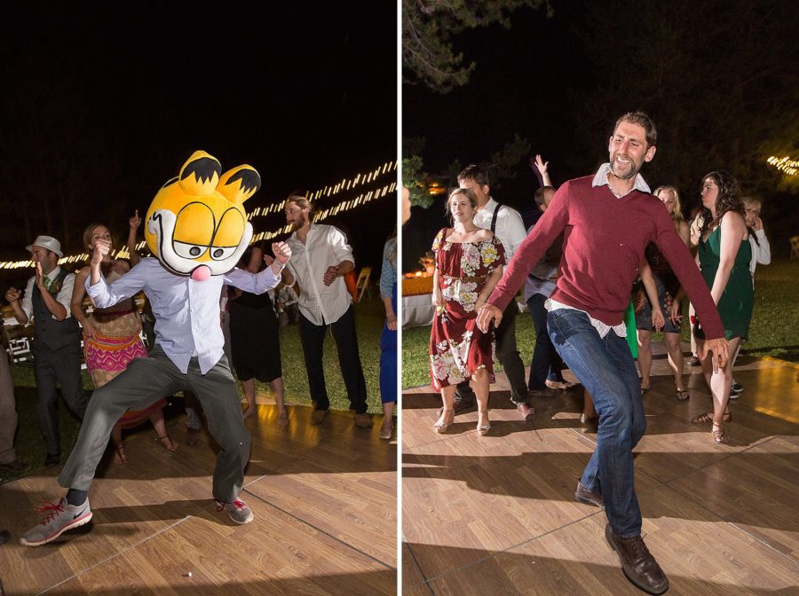 Lassen National Park Wedding