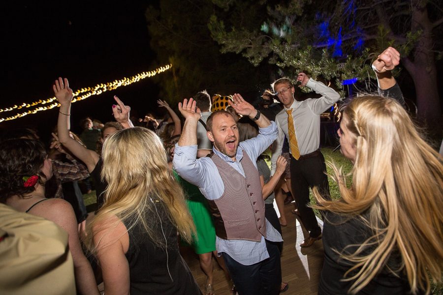 Lassen National Park Wedding