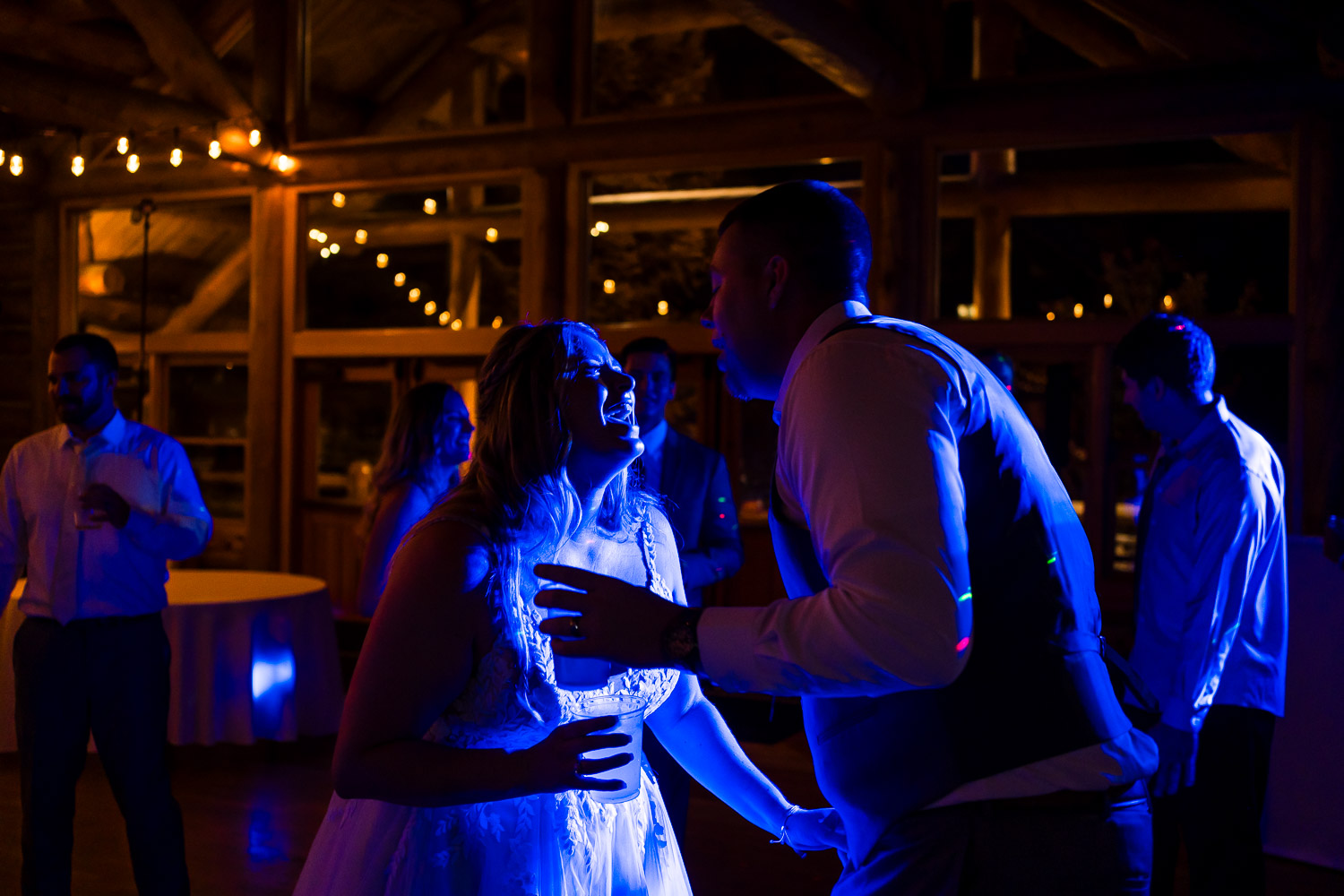 Getting Married at the Lake House