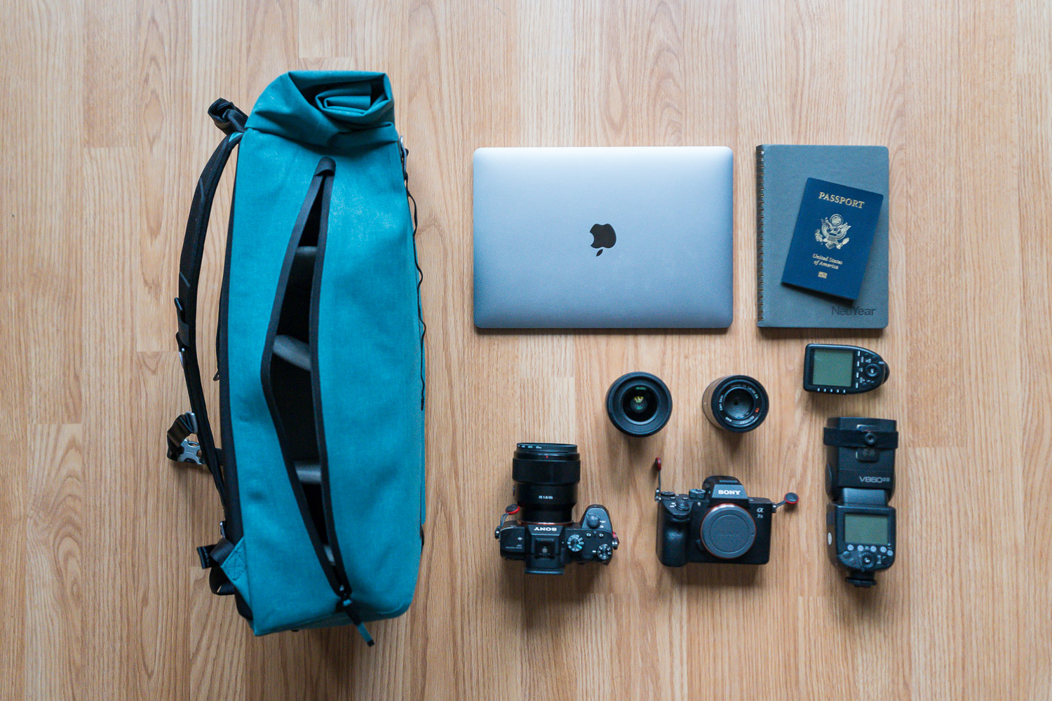 criteria for choosing camera gear