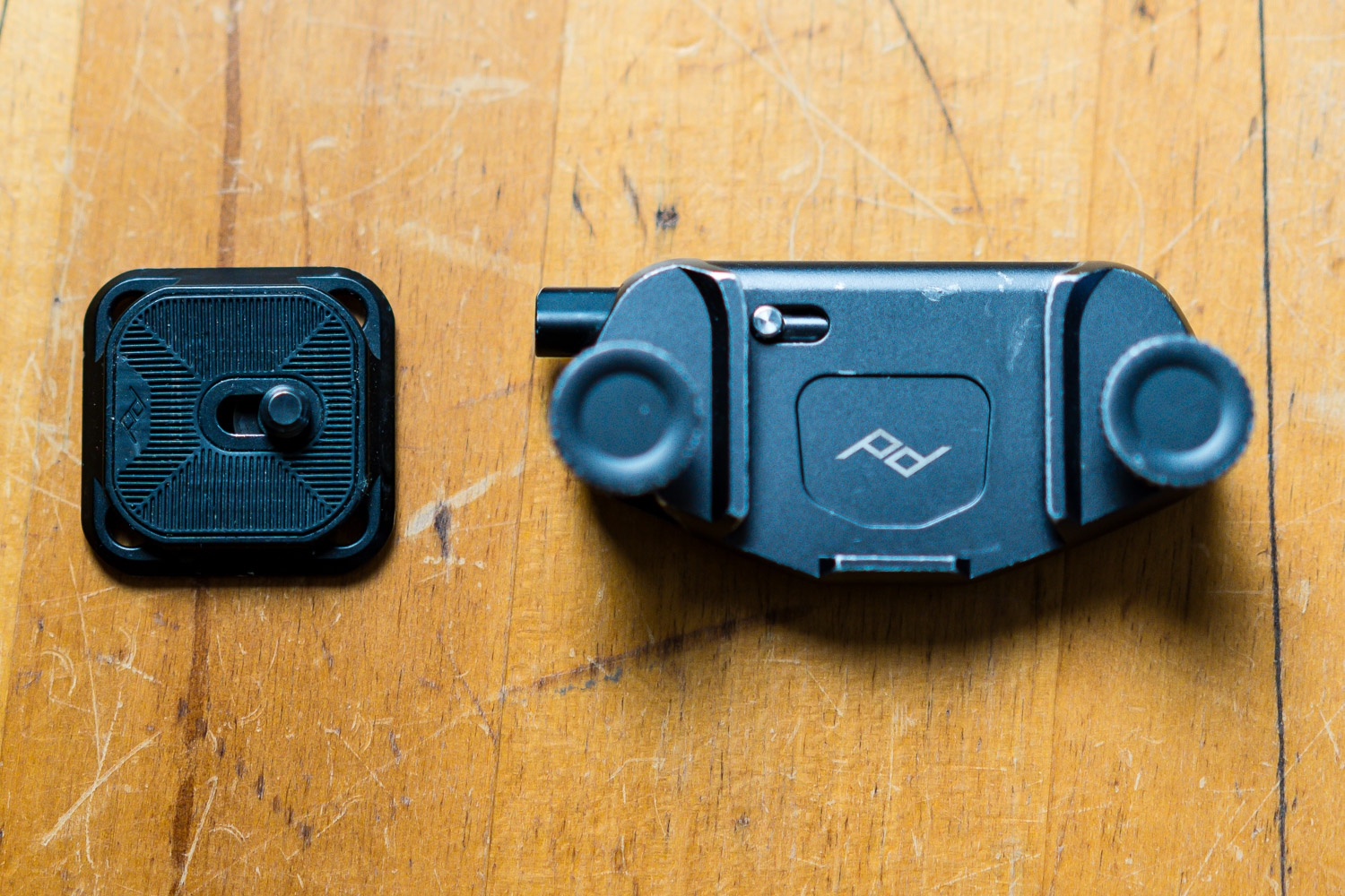 peak design capture clip