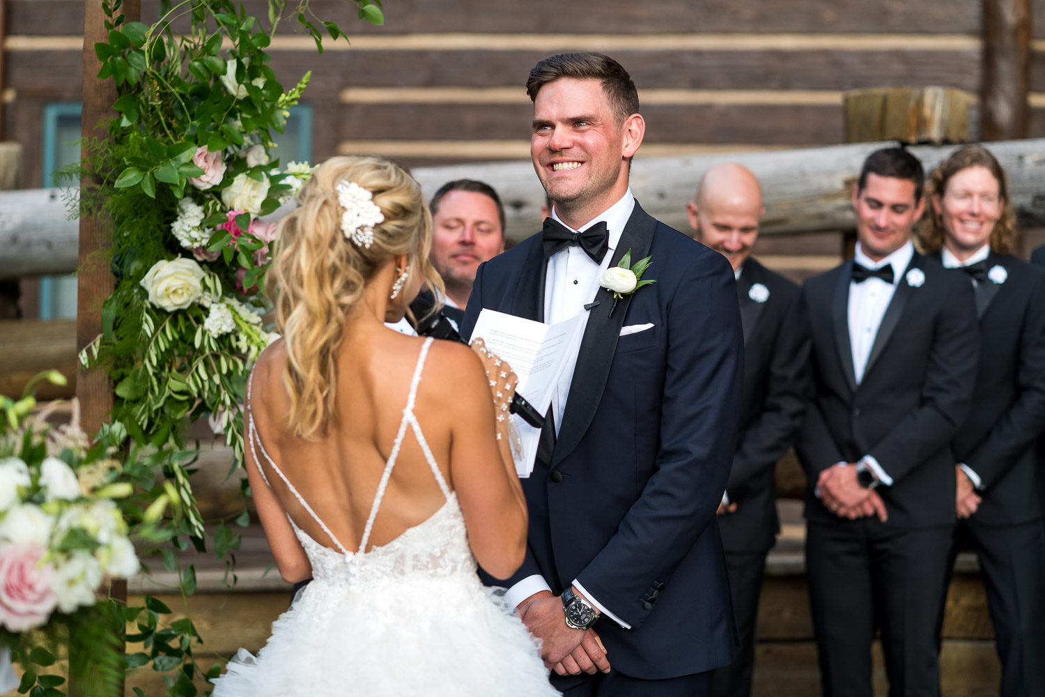 Wedding Photography Beaver Creek