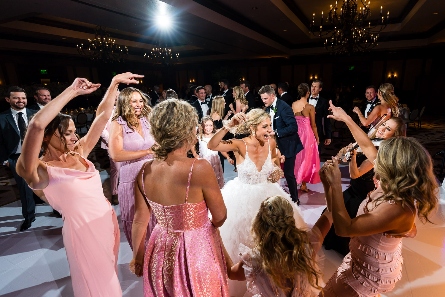 Ritz Carlton Beaver Creek Wedding