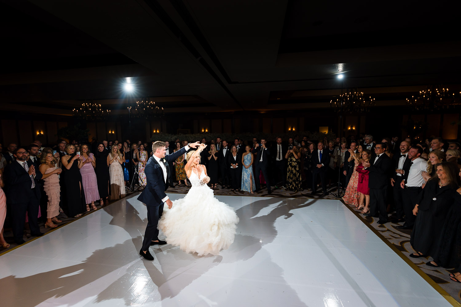 Ritz Carlton Beaver Creek Wedding