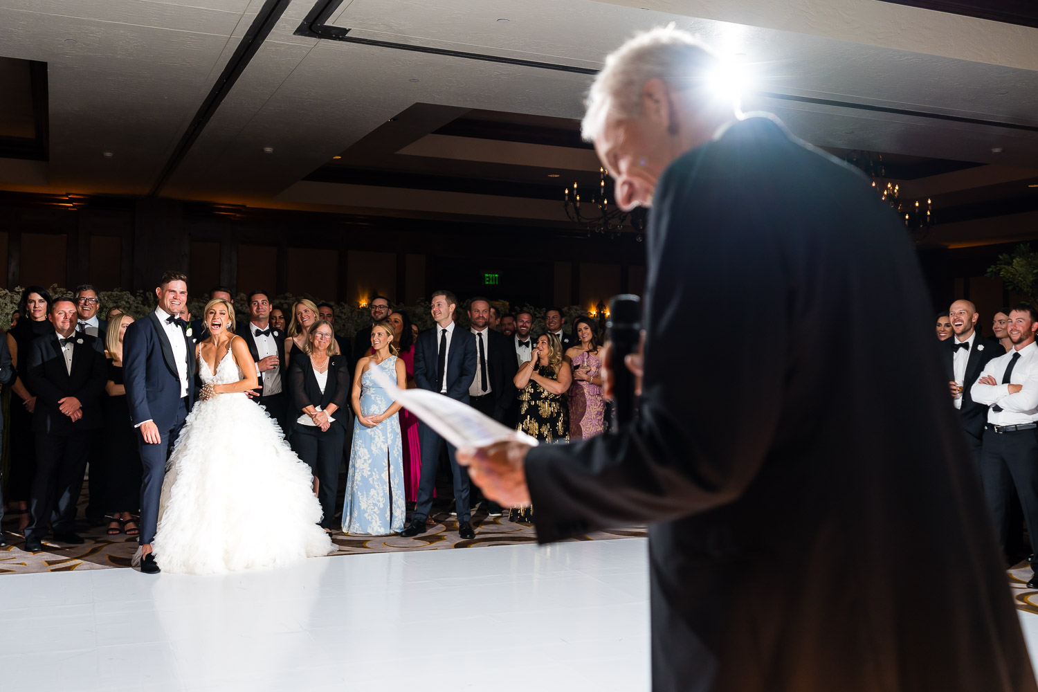 Ritz Carlton Beaver Creek Wedding