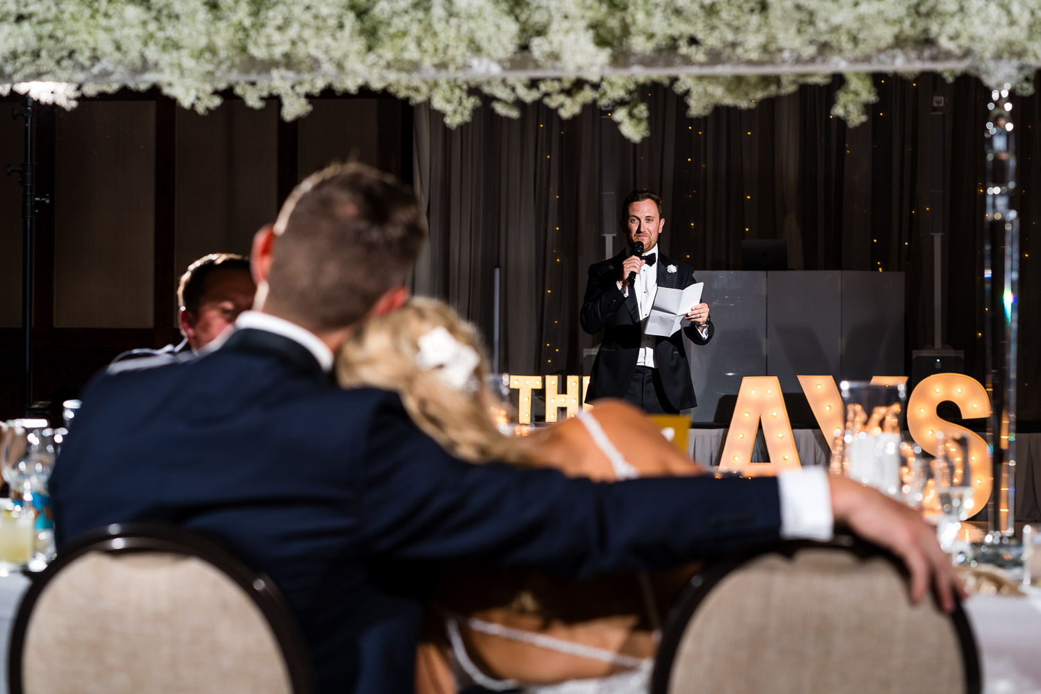 Ritz Carlton Beaver Creek Wedding