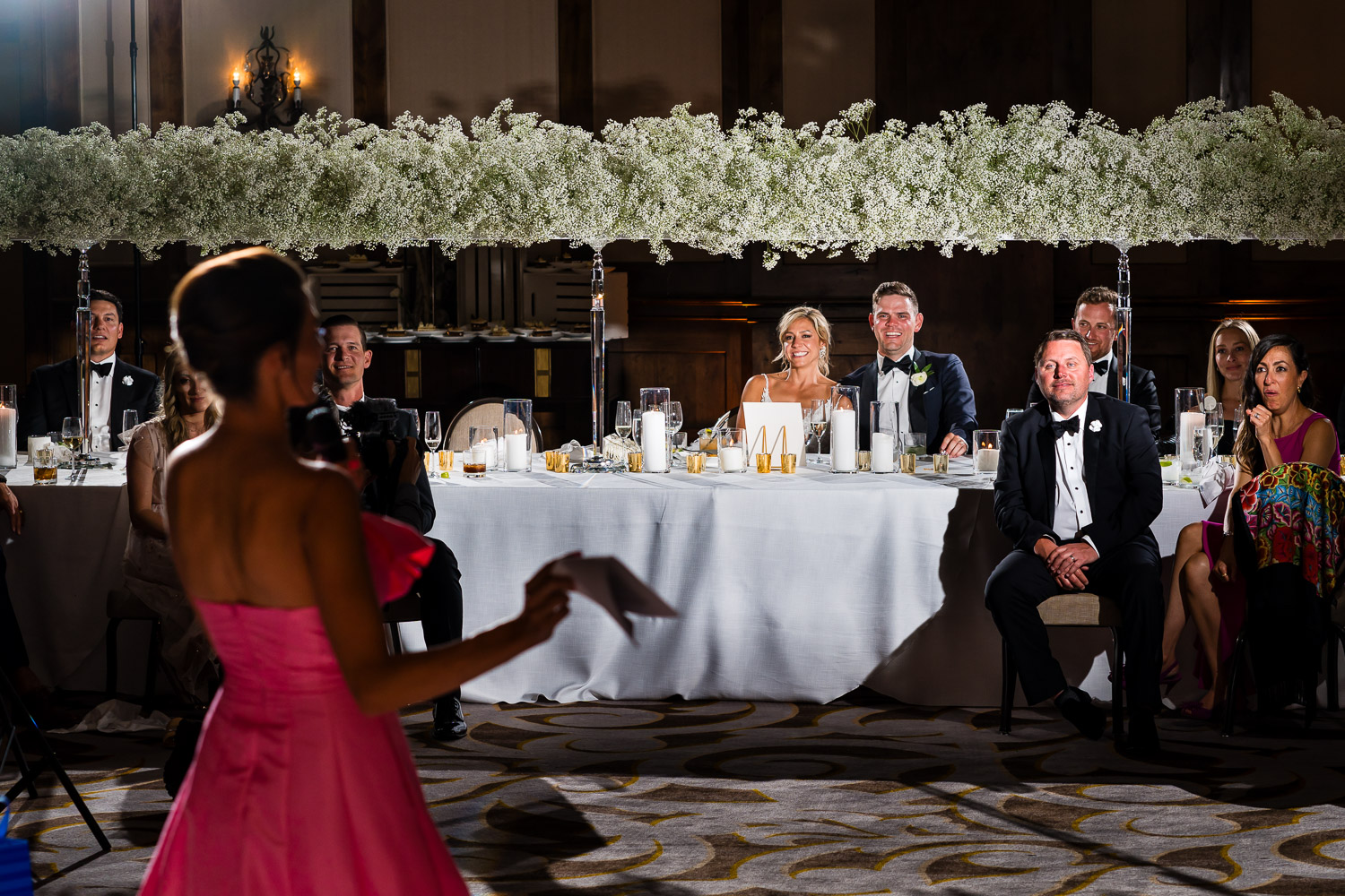 Ritz Carlton Beaver Creek Wedding