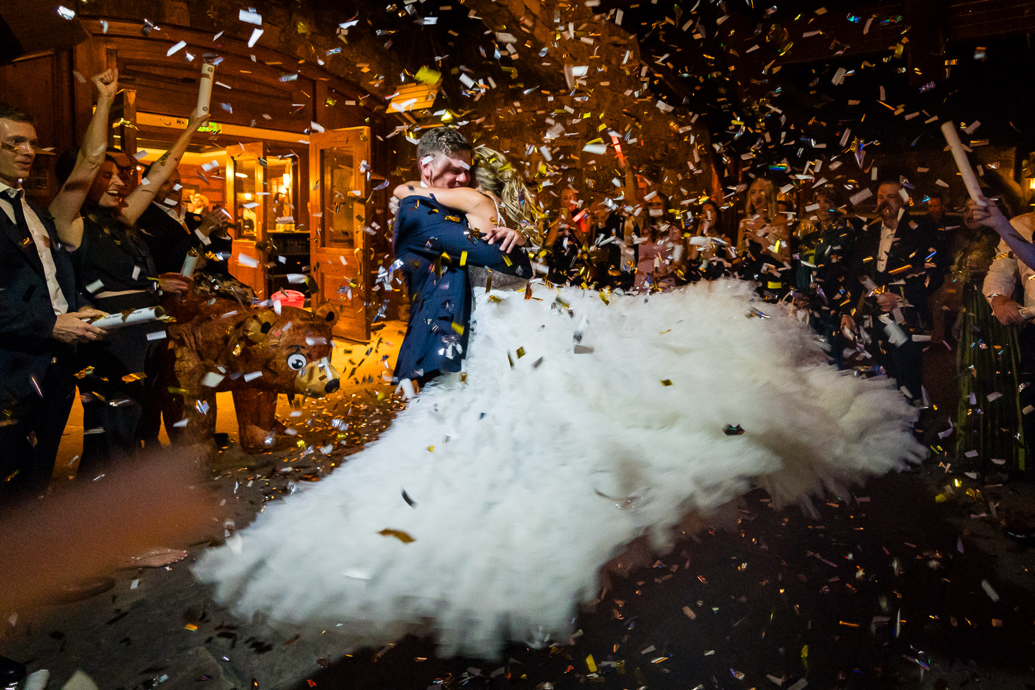 Beaver Creek Wedding Photography and Videography