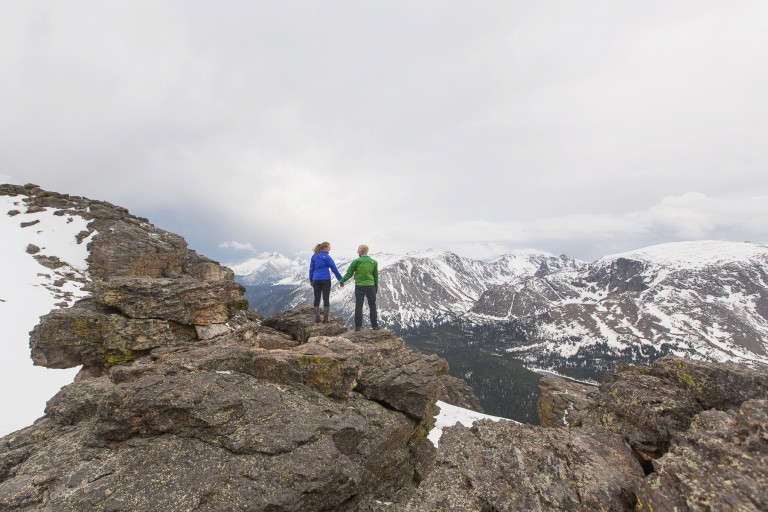 Rocky Mountain National Park Engagement