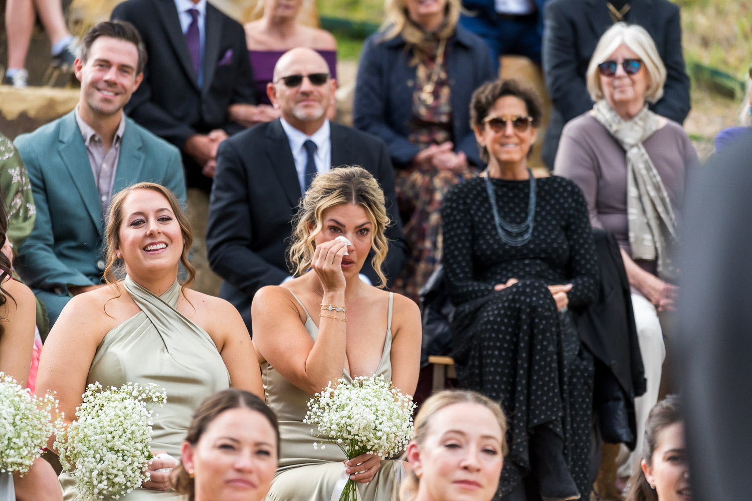 Beaver Creek Wedding Deck and Spruce Saddle Lodge