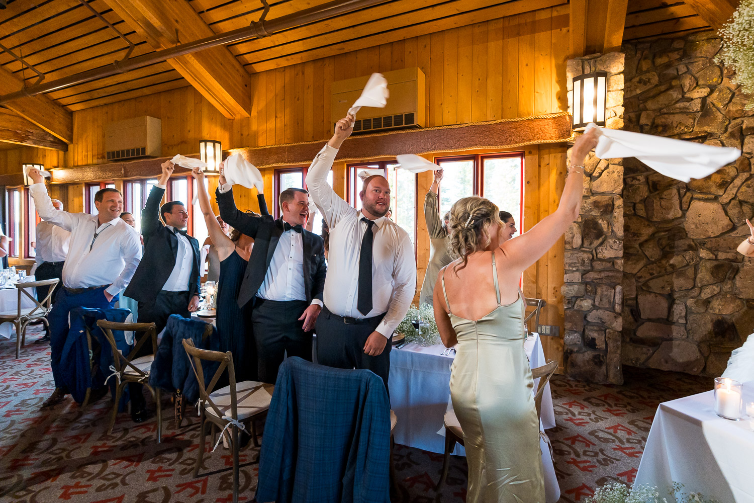 Beaver Creek Wedding Photography and Videography