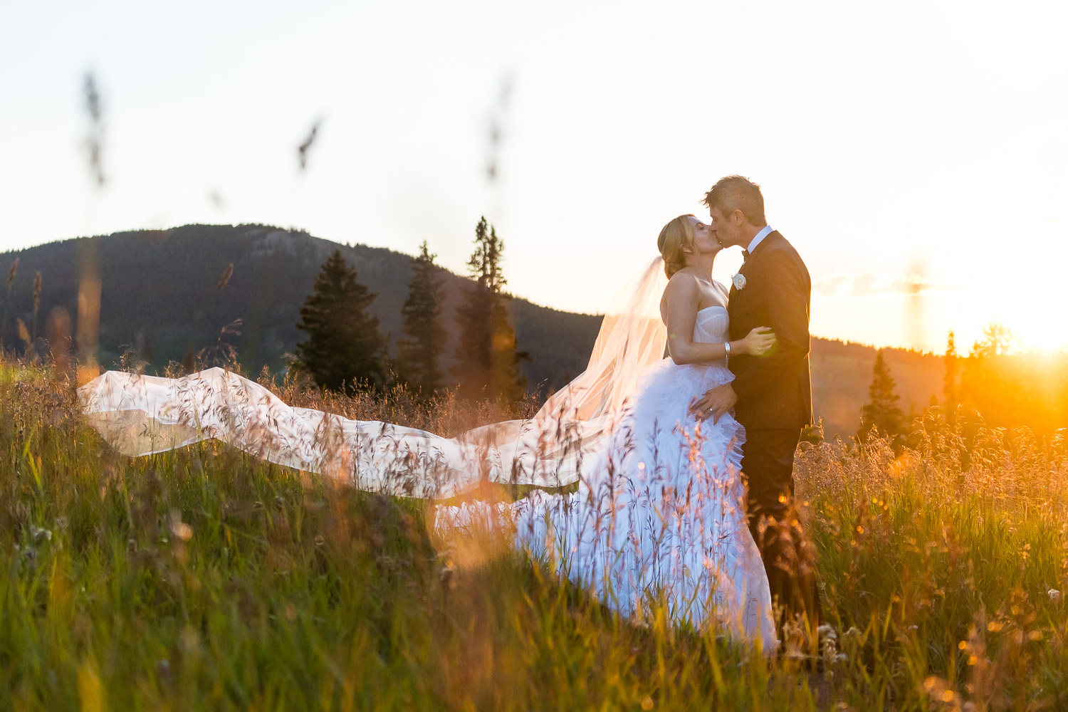 Beaver Creek Wedding Photography and Videography