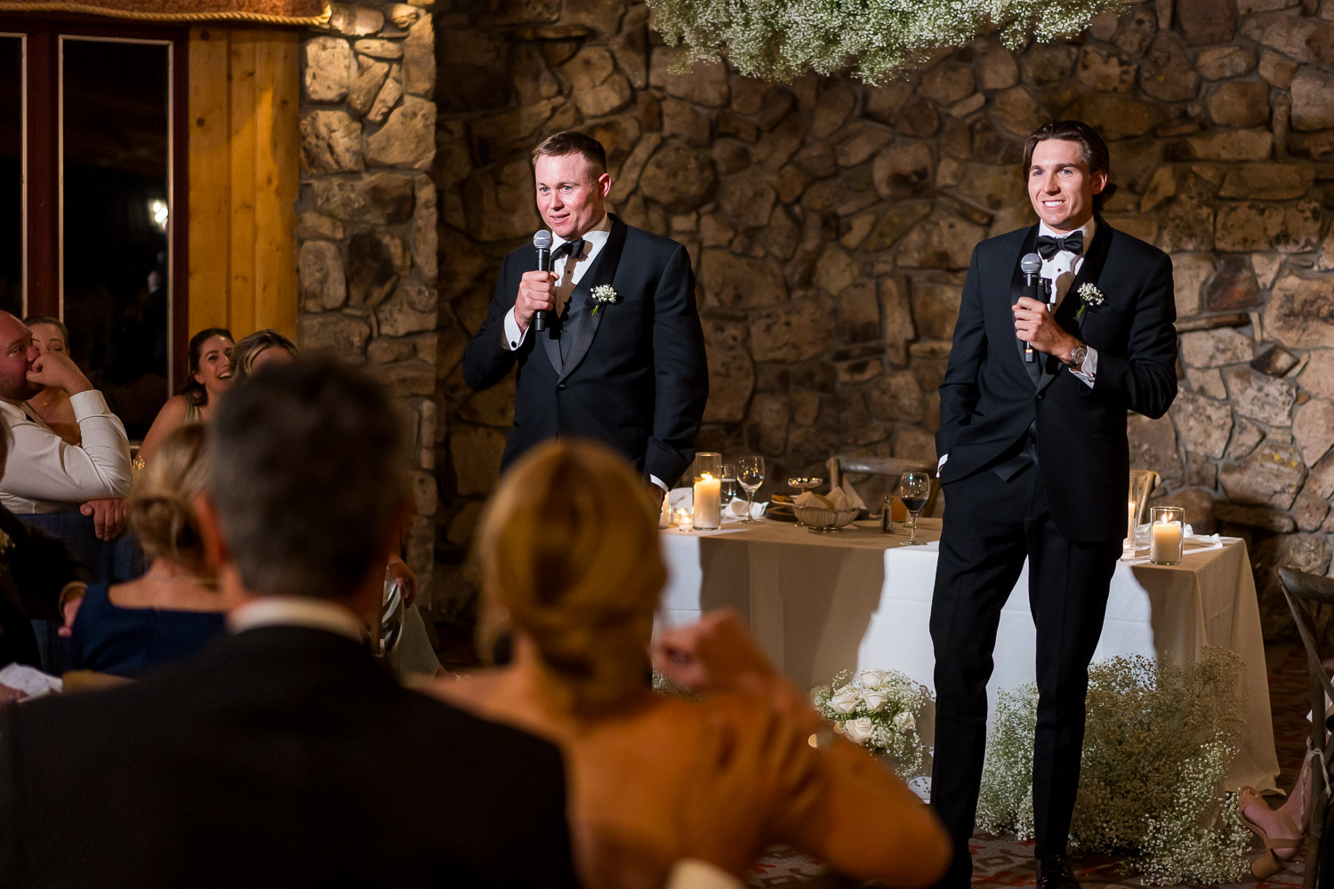 Spruce Saddle Lodge Beaver Creek Wedding Photography