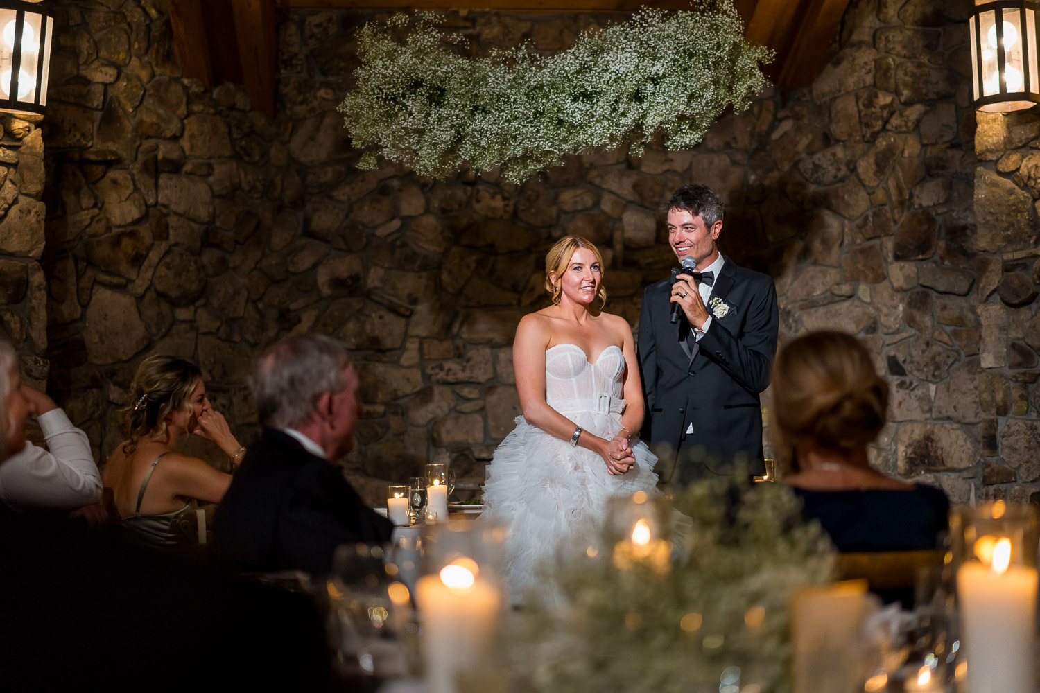 Spruce Saddle Lodge Beaver Creek Wedding Photography