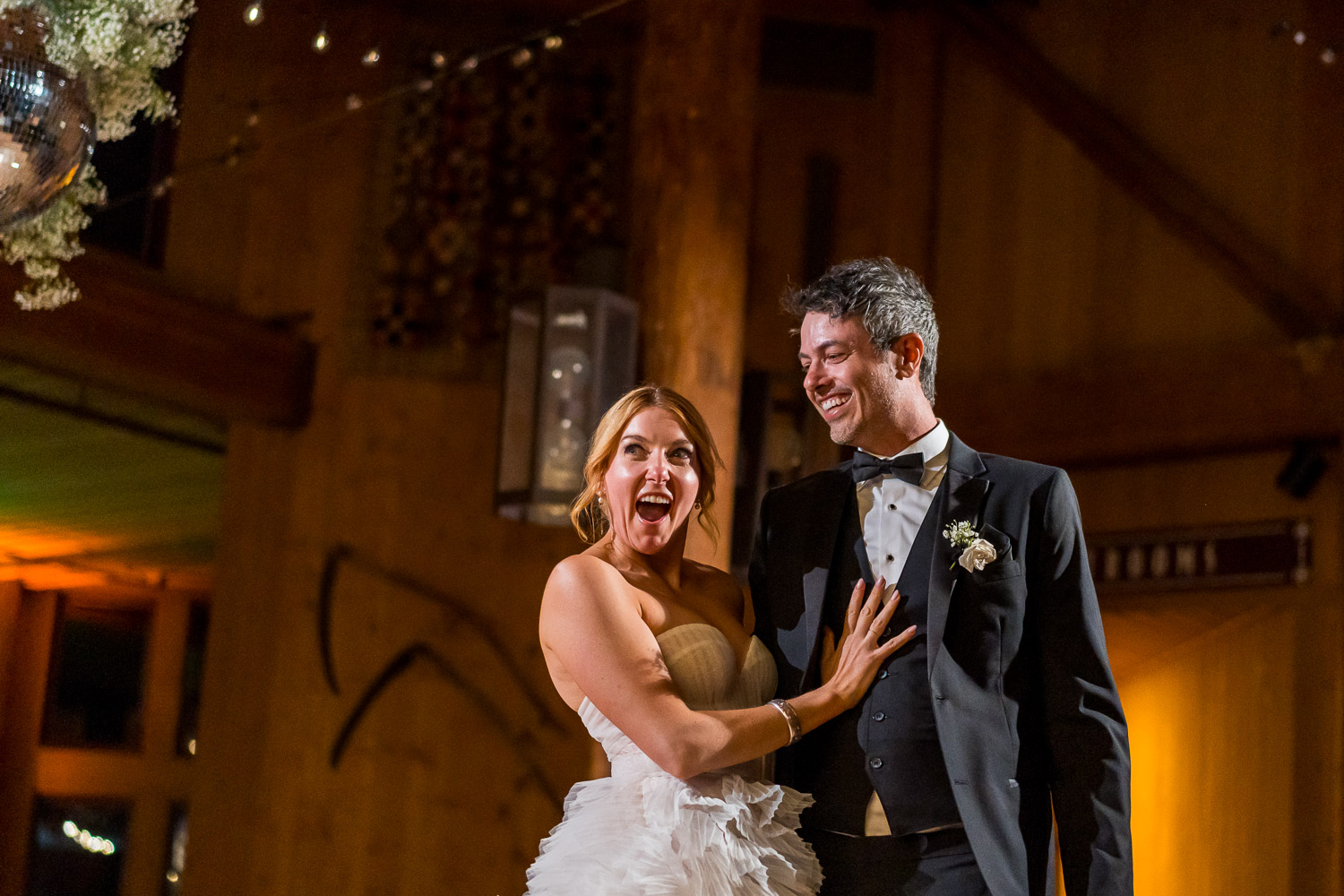 Spruce Saddle Lodge Wedding Photography