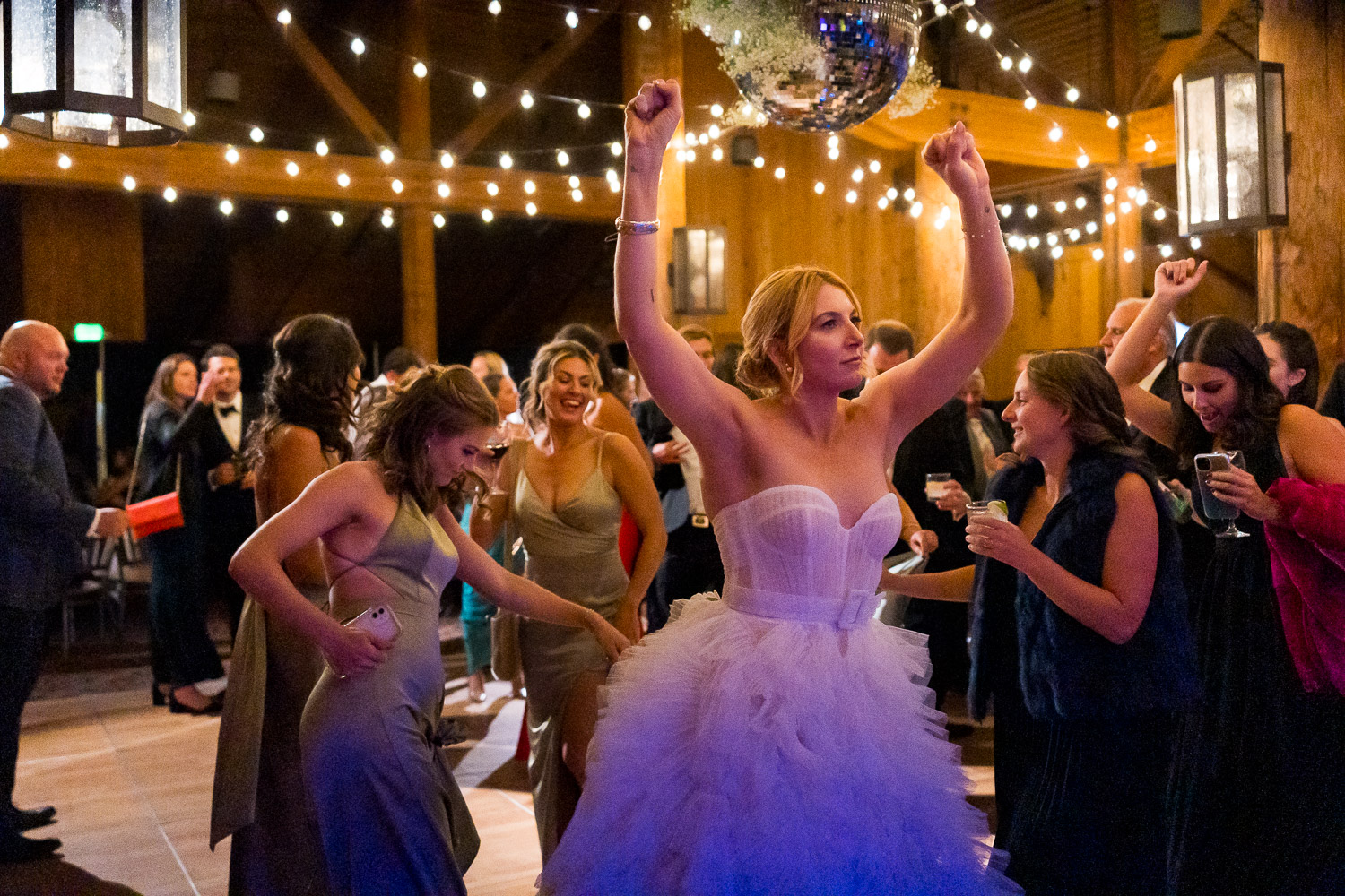 Spruce Saddle Lodge Wedding