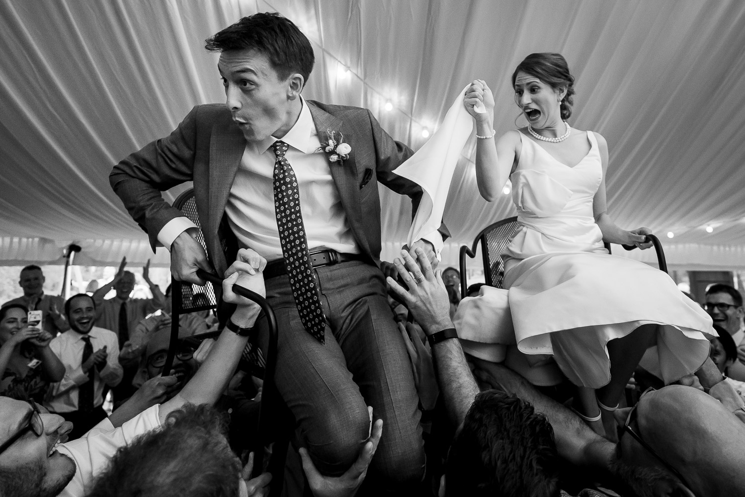 style of wedding photography