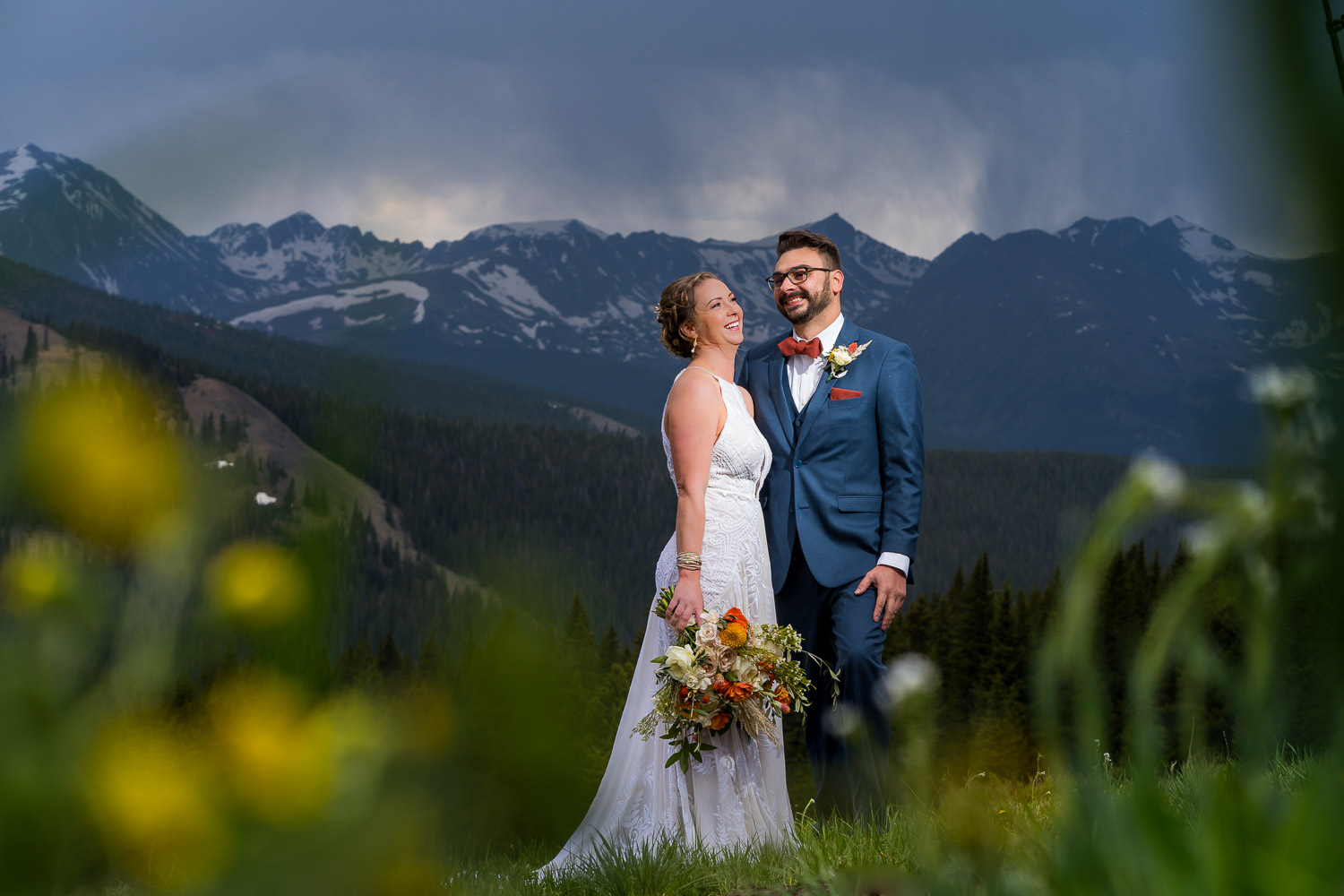 style of wedding photography