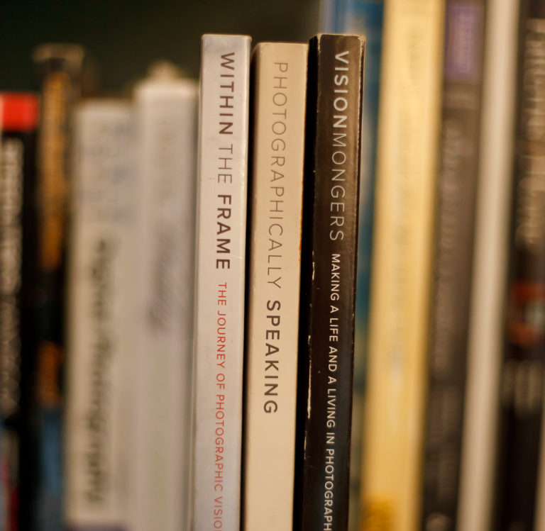 photography books