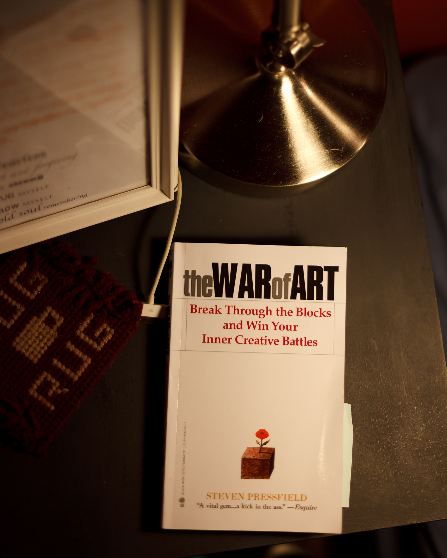 creativity reading list reccomendations