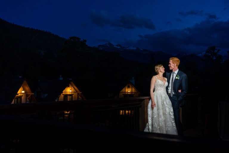 wedding videographer colorado