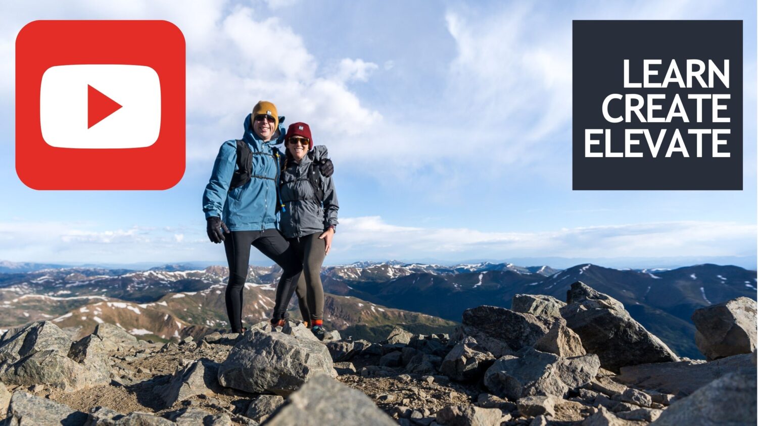 bergreen photography on youtube